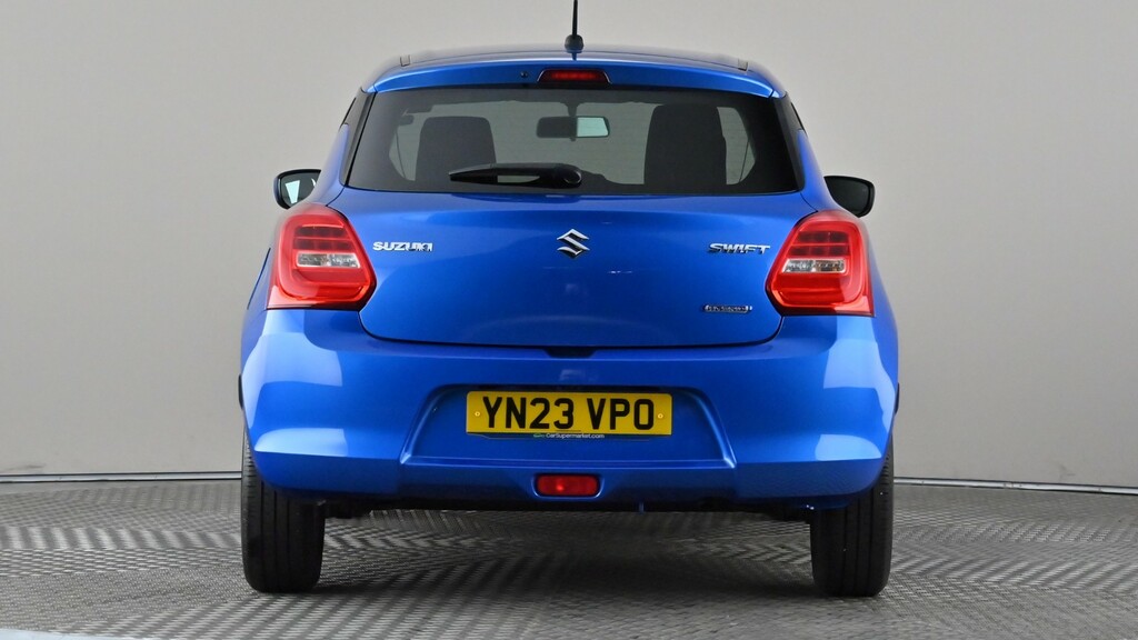 Suzuki Swift 1.2 Dualjet 83 12V Hybrid Sz-l Blue #5