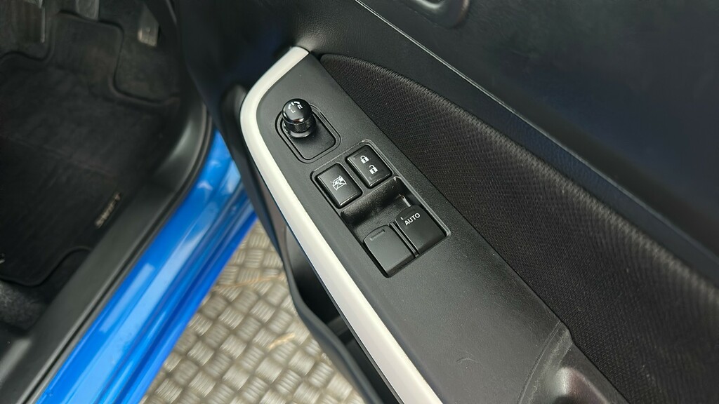 Suzuki Swift Sport 1.4 Boosterjet 48V Hybrid Sport 2023 Black #30