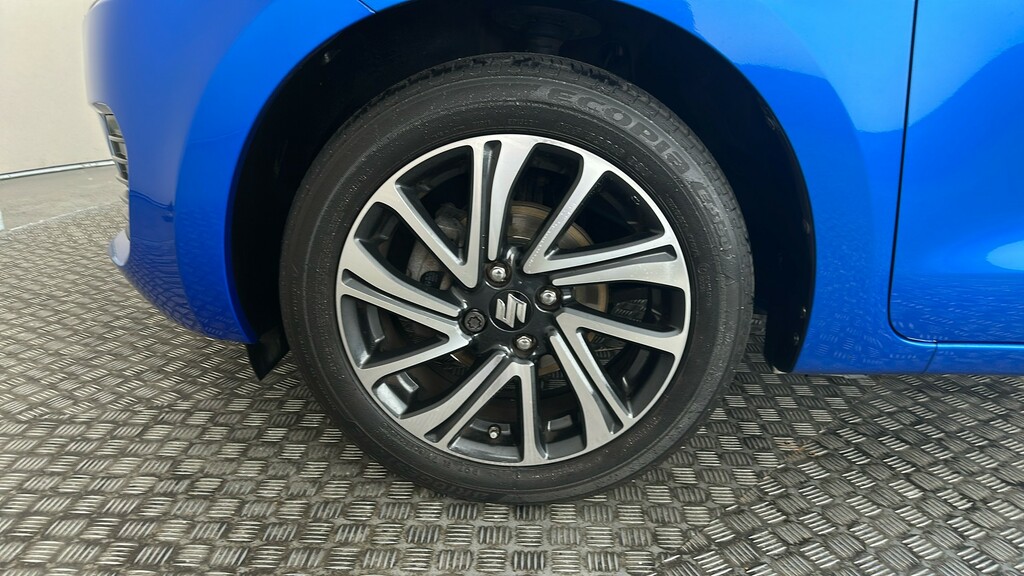 Suzuki Swift Sport 1.4 Boosterjet 48V Hybrid Sport 2023 Black #19