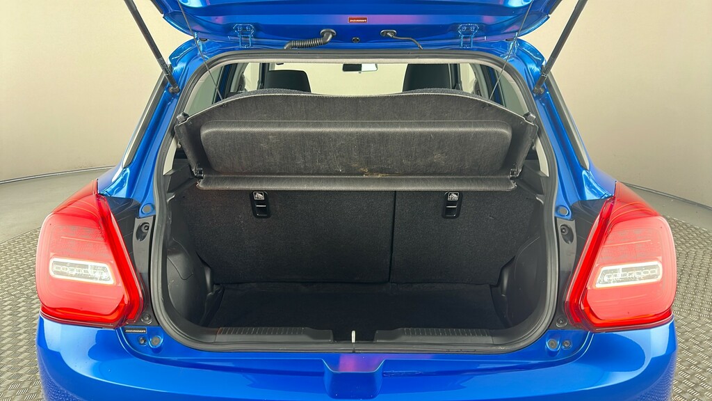 Suzuki Swift Sport 1.4 Boosterjet 48V Hybrid Sport 2023 Black #22