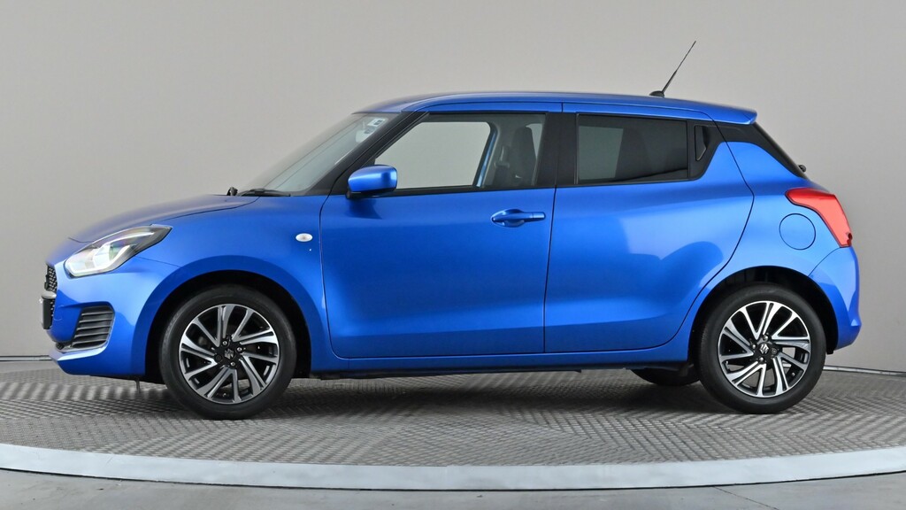 Suzuki Swift 1.2 Dualjet 83 12V Hybrid Sz-l Blue #3