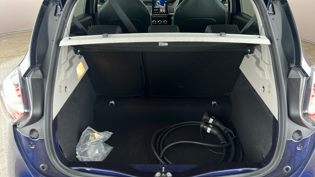 Renault Zoe Zoe 100Kw Gt Line R135 50Kwh Rapid Charge Au Black #22