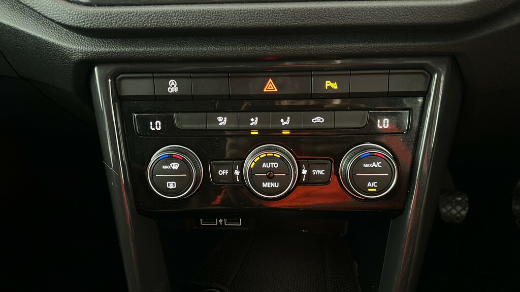 Volkswagen T-Roc Volkswagen T-roc 2.0 Tsi Sel 4Motion Dsg Blue #27