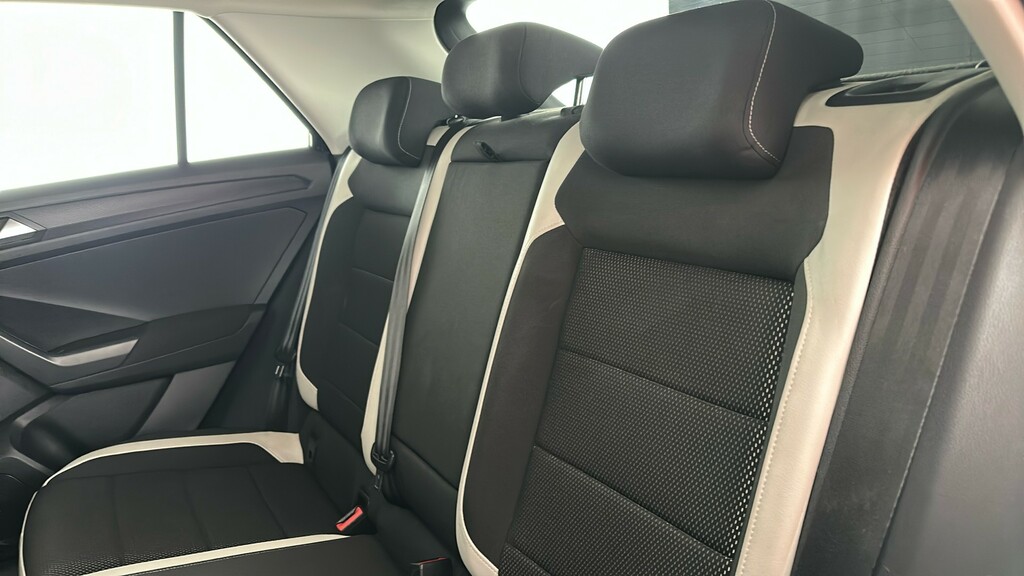 Volkswagen T-Roc Volkswagen T-roc 2.0 Tsi Sel 4Motion Dsg Blue #18