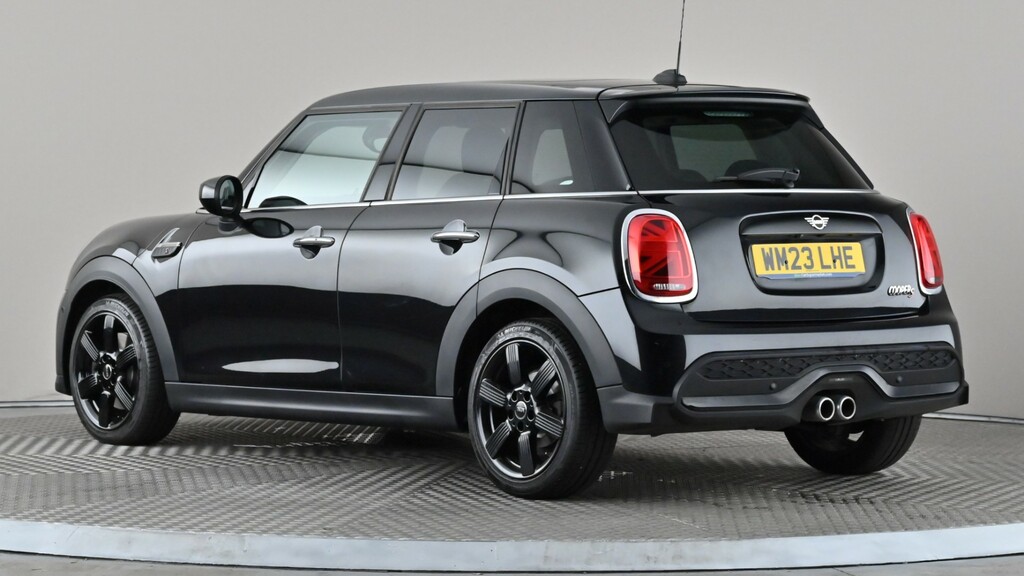 Mini Hatch Hatchback WM23LHE Black #4
