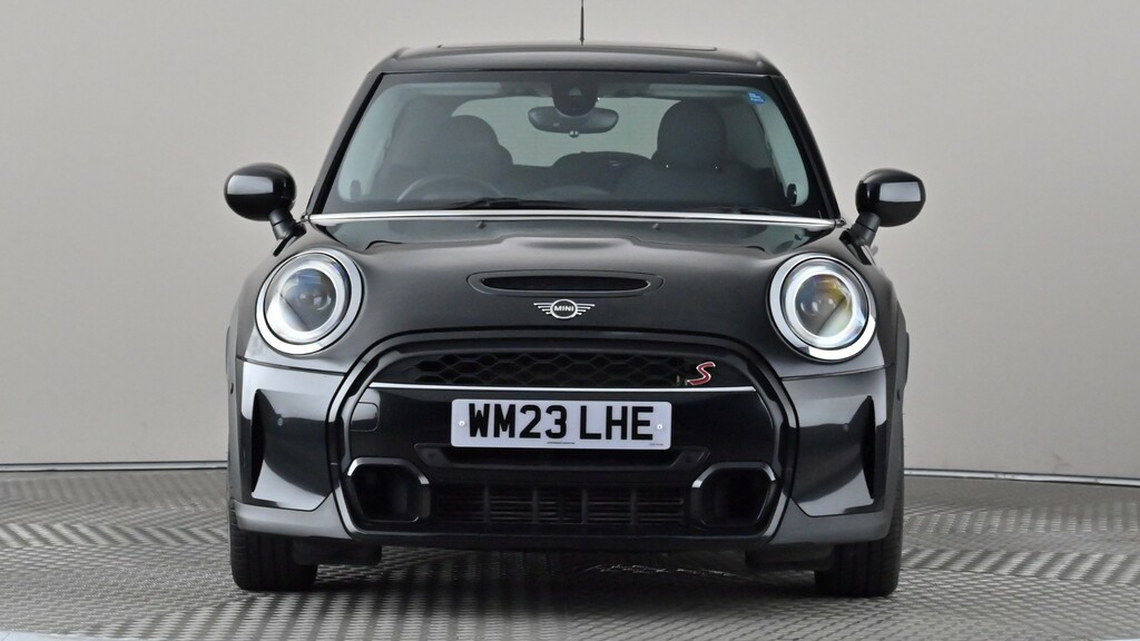 Mini Hatch Hatchback WM23LHE Black #2