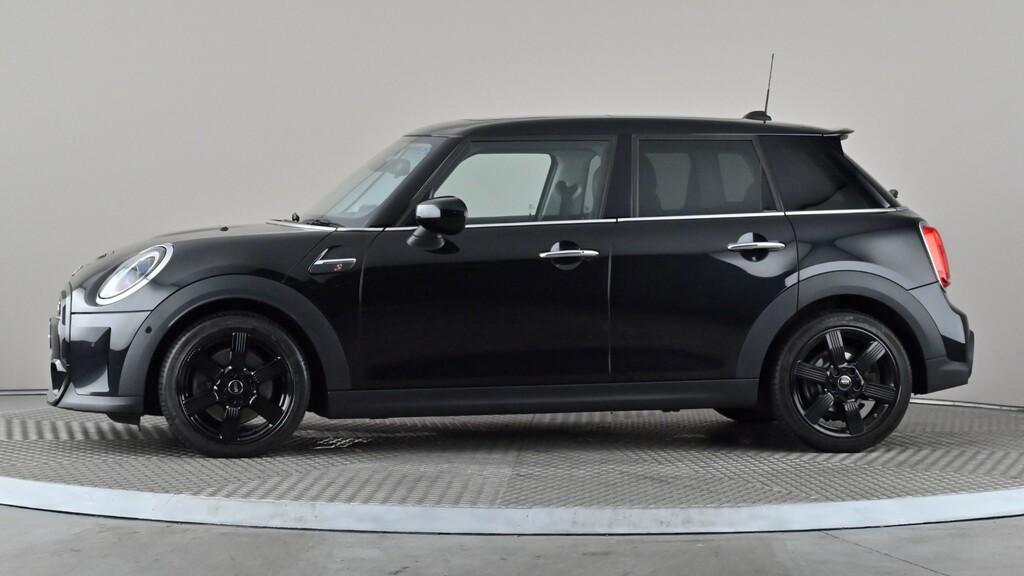 Mini Hatch Hatchback WM23LHE Black #3
