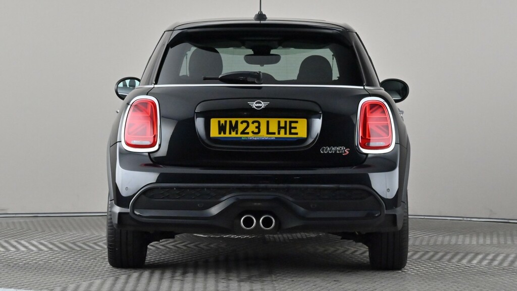 Mini Hatch Hatchback WM23LHE Black #5