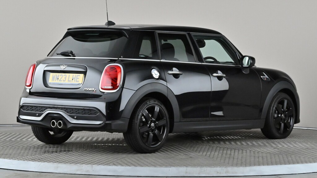 Mini Hatch Hatchback WM23LHE Black #6