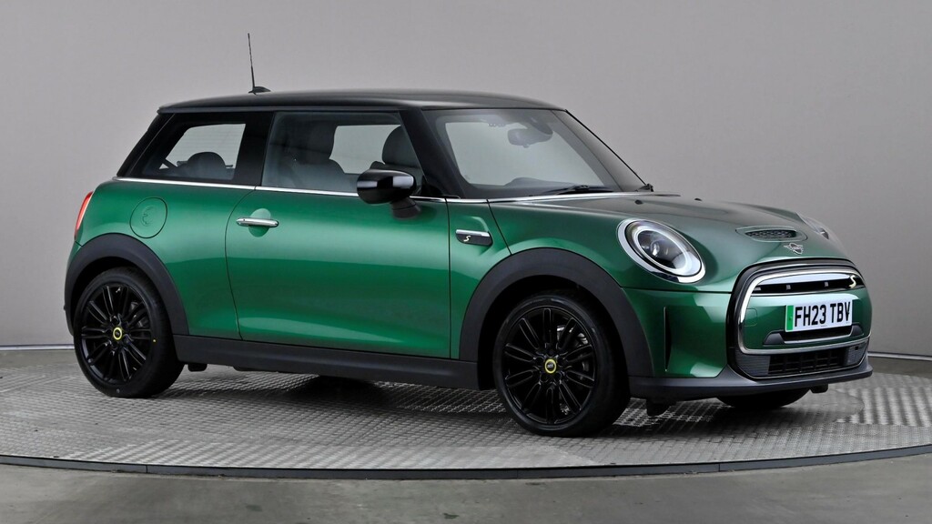 Mini Hatch 135Kw Cooper S Level 2 33Kwh Green