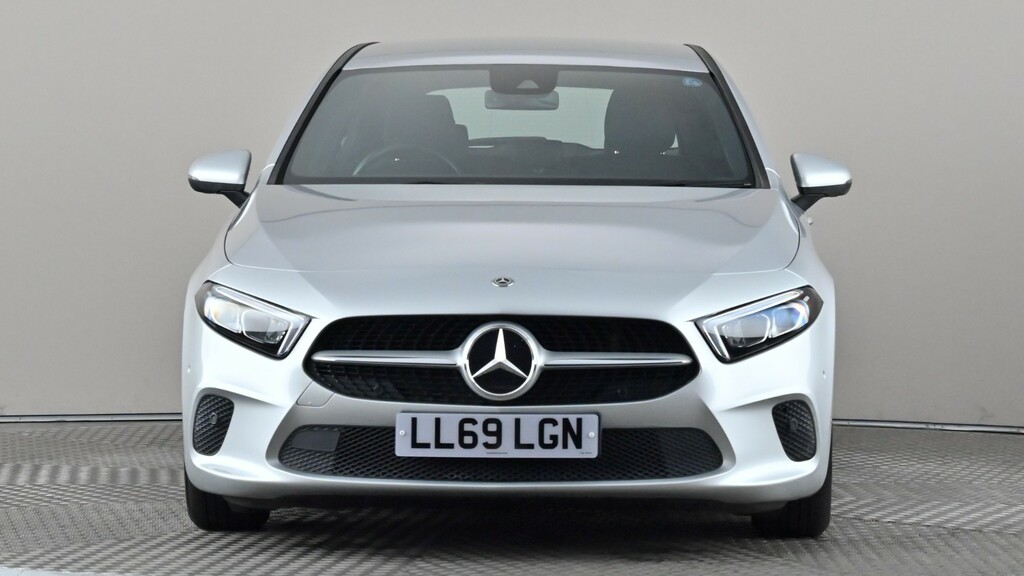 Mercedes-Benz A Class A200 Sport Executive Silver #2