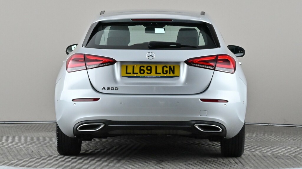 Mercedes-Benz A Class A200 Sport Executive Silver #5