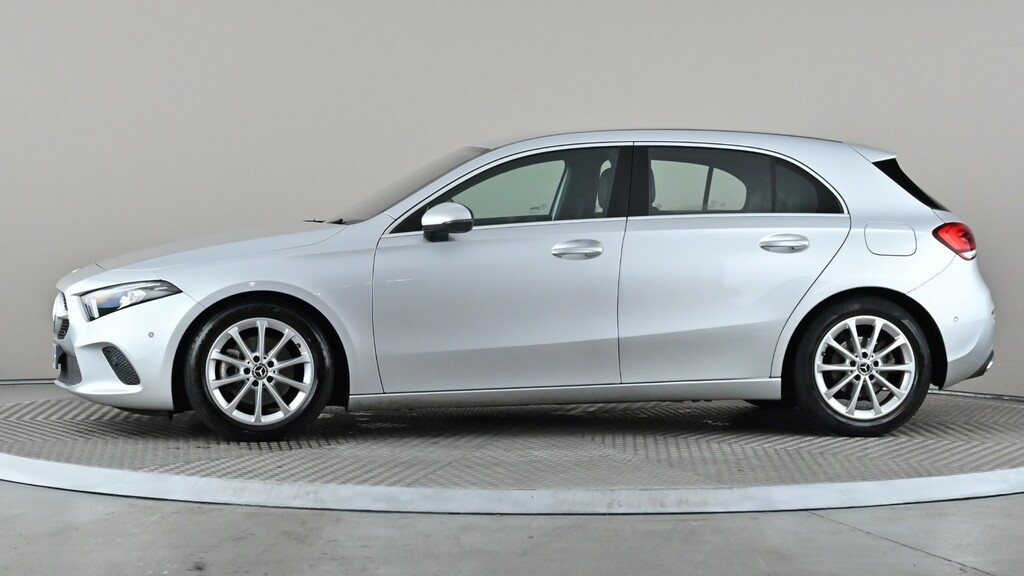 Mercedes-Benz A Class A200 Sport Executive Silver #3