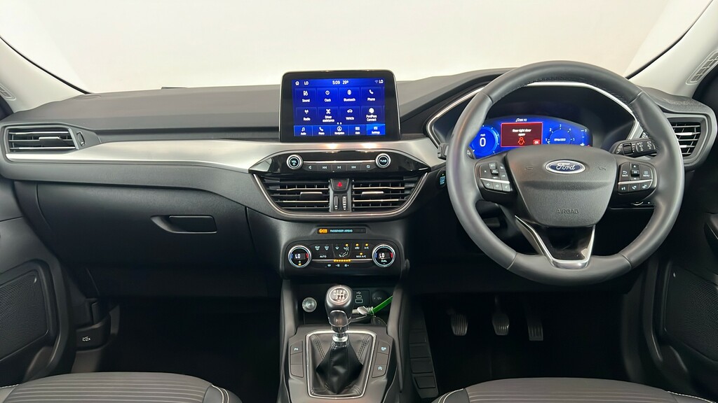 Ford Kuga Kuga Vignale 1.5T Ecoboost 150Ps Fwd 6 Spee Silver #13