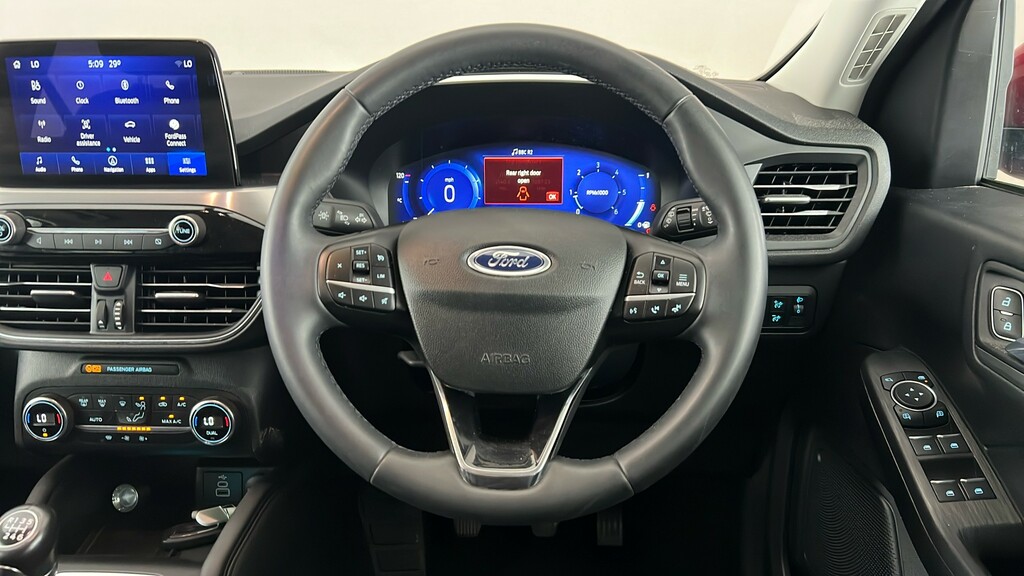 Ford Kuga Kuga Vignale 1.5T Ecoboost 150Ps Fwd 6 Spee Silver #14