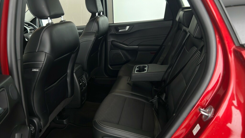 Ford Kuga Kuga Vignale 1.5T Ecoboost 150Ps Fwd 6 Spee Silver #18
