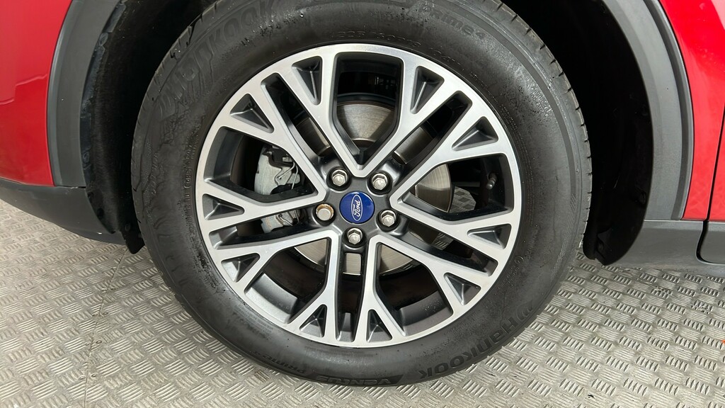 Ford Kuga Kuga Vignale 1.5T Ecoboost 150Ps Fwd 6 Spee Silver #19
