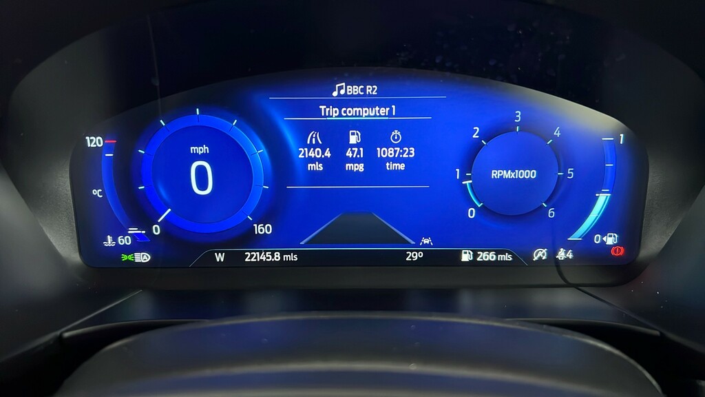 Ford Kuga Kuga Vignale 1.5T Ecoboost 150Ps Fwd 6 Spee Silver #15