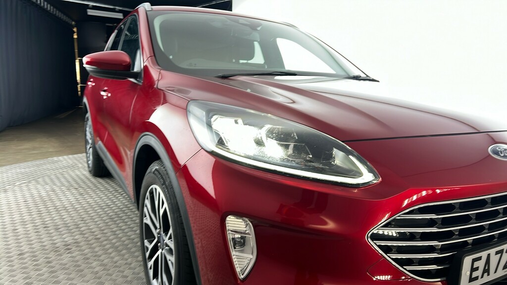 Ford Kuga Kuga Vignale 1.5T Ecoboost 150Ps Fwd 6 Spee Silver #20