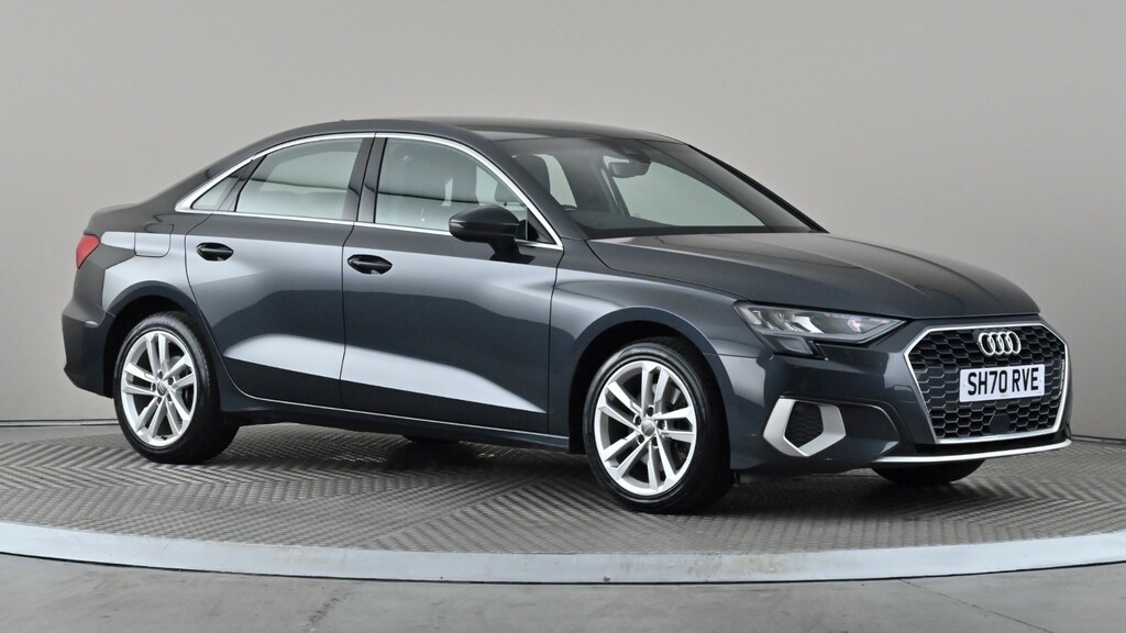 Audi A3 30 Tdi Sport Grey