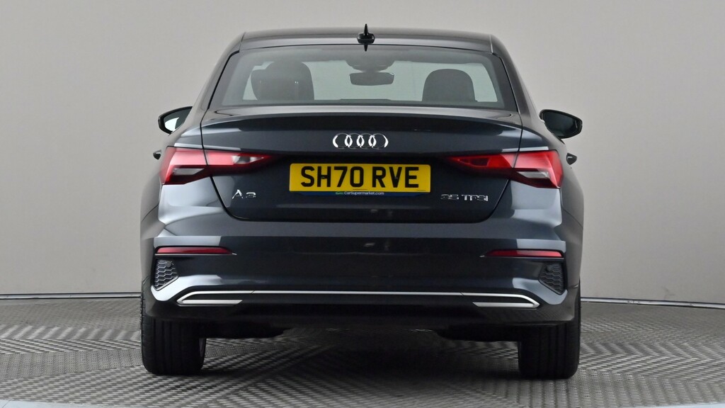 Audi A3 30 Tdi Sport Grey #5