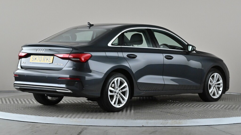 Audi A3 30 Tdi Sport Grey #6