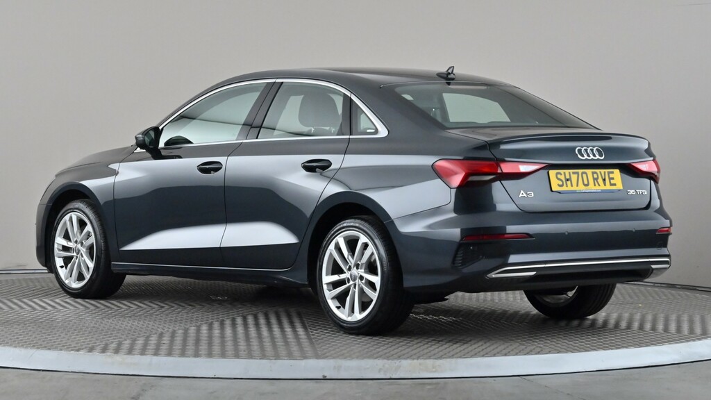 Audi A3 30 Tdi Sport Grey #4
