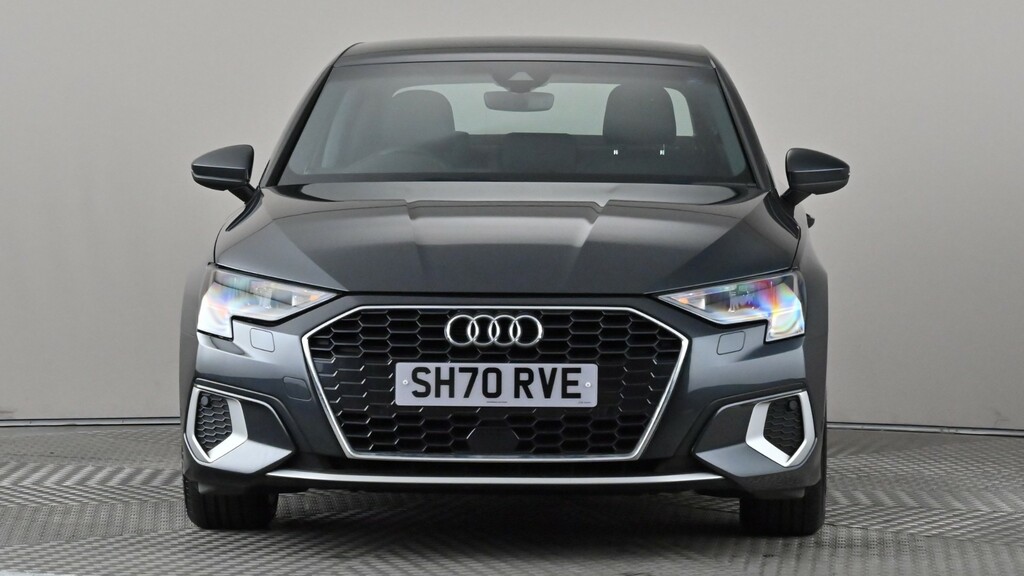 Audi A3 30 Tdi Sport Grey #2