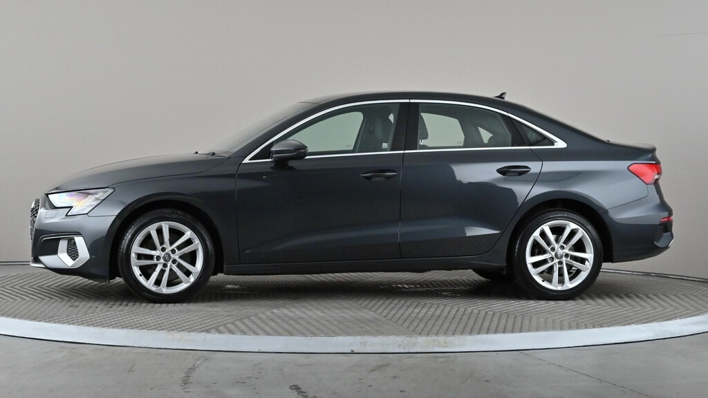 Audi A3 30 Tdi Sport Grey #3
