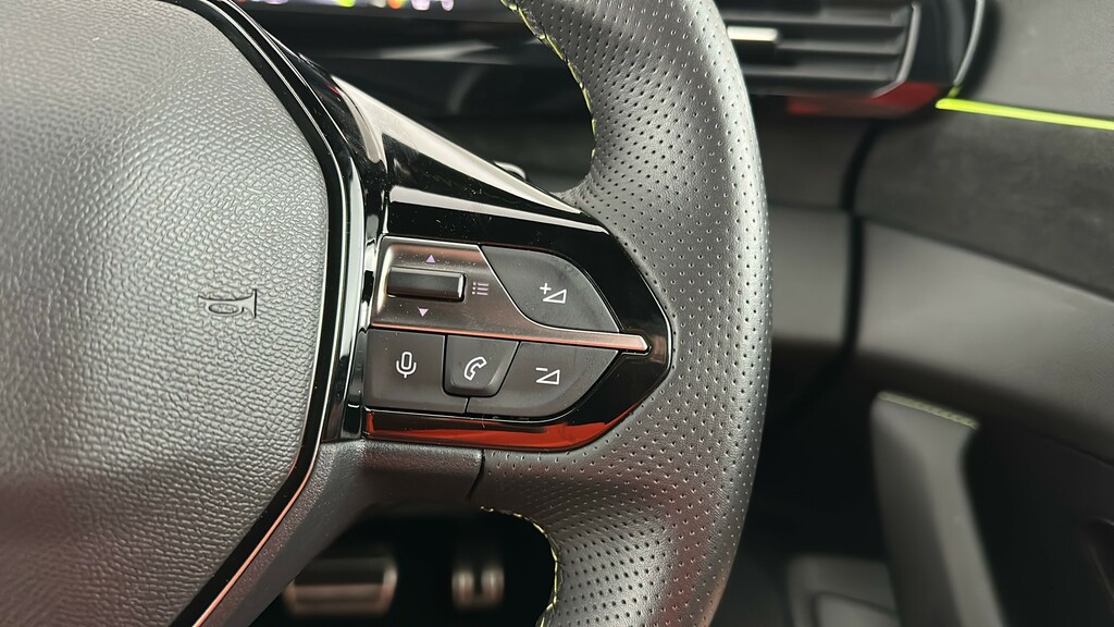 Peugeot 408 1.2 Puretech Allure Fastback Eat Euro 6 Grey #31