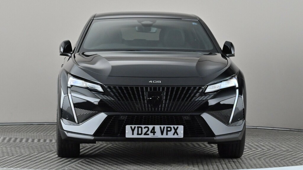 Peugeot 408 1.2 Puretech Gt Eat8 Black #2