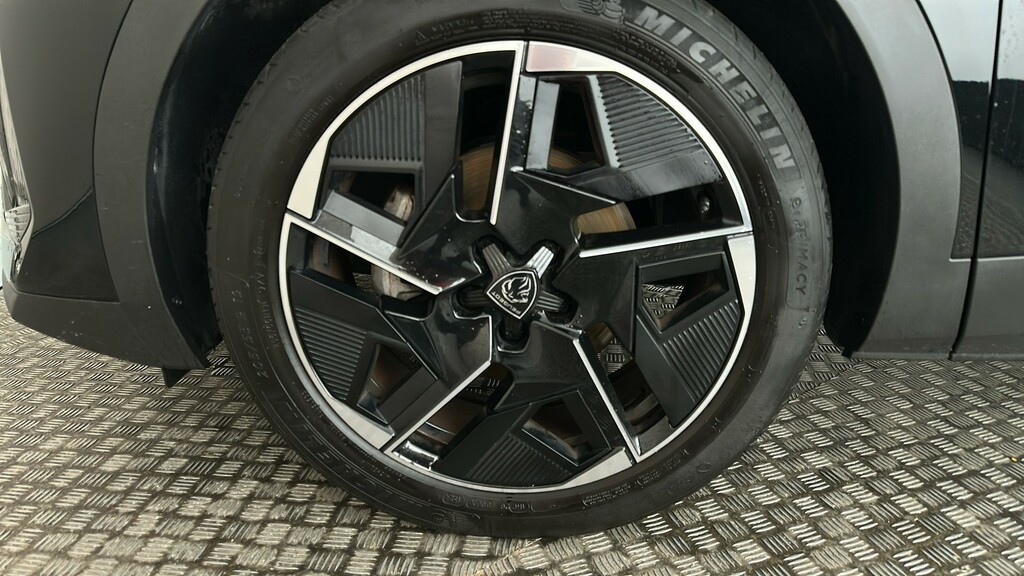 Peugeot 408 1.2 Puretech Allure Fastback Eat Euro 6 Grey #19