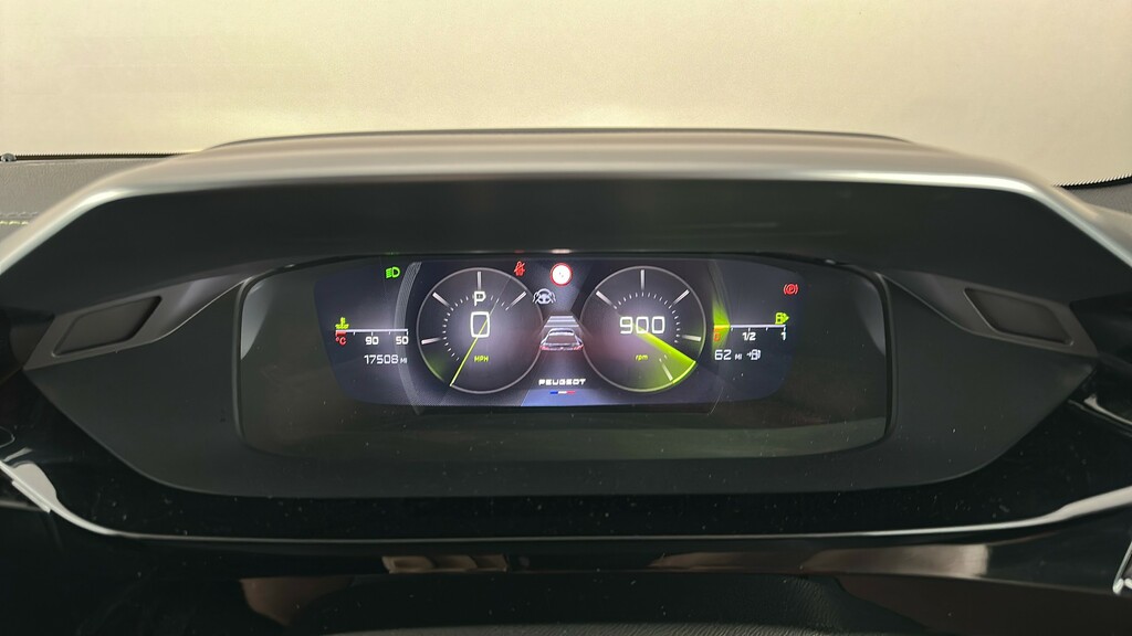 Peugeot 408 1.2 Puretech Allure Fastback Eat Euro 6 Grey #15