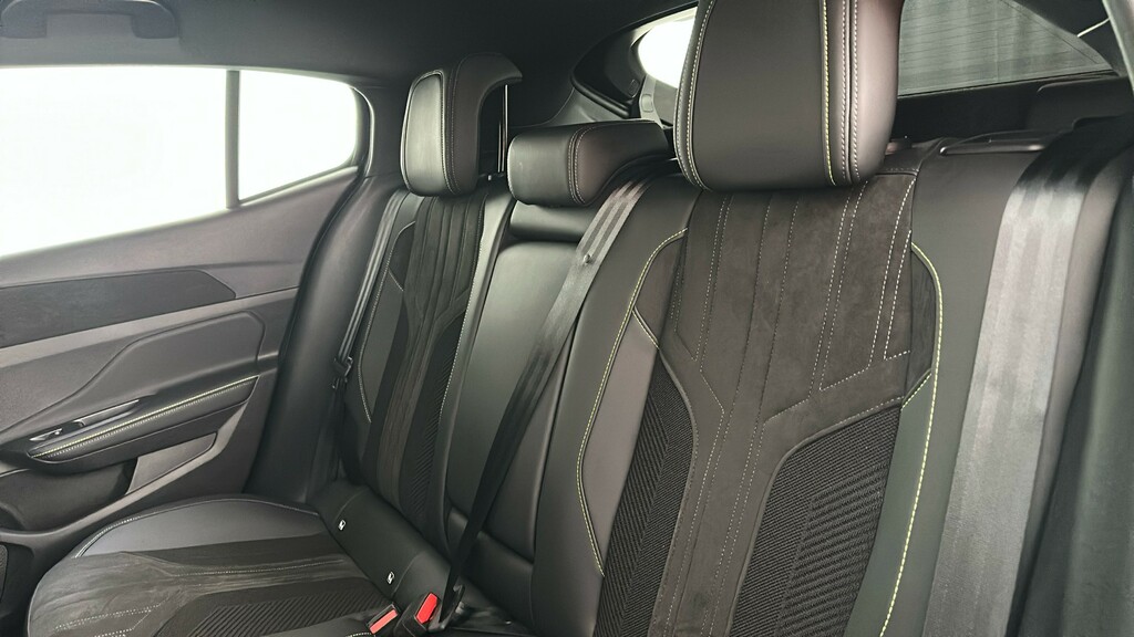 Peugeot 408 1.2 Puretech Allure Fastback Eat Euro 6 Grey #18