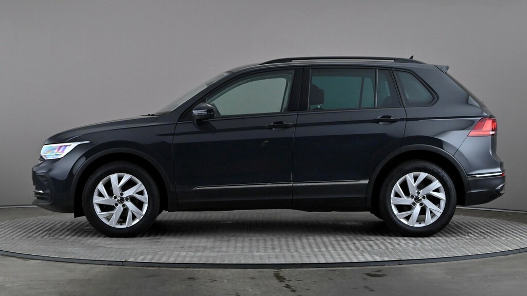 Volkswagen Tiguan 1.5 Tsi 150 Life Grey #3