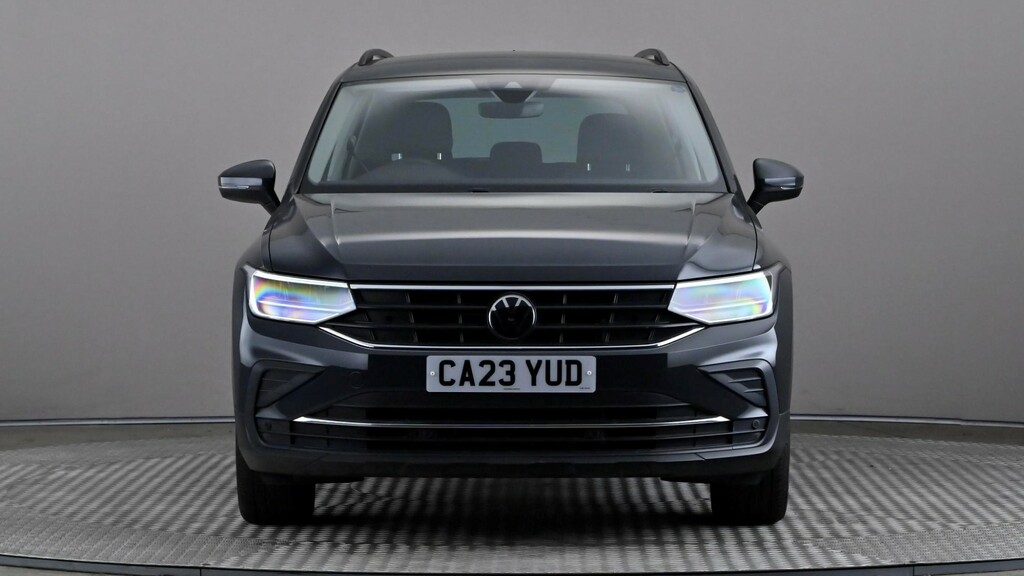 Volkswagen Tiguan 1.5 Tsi 150 Life Grey #2