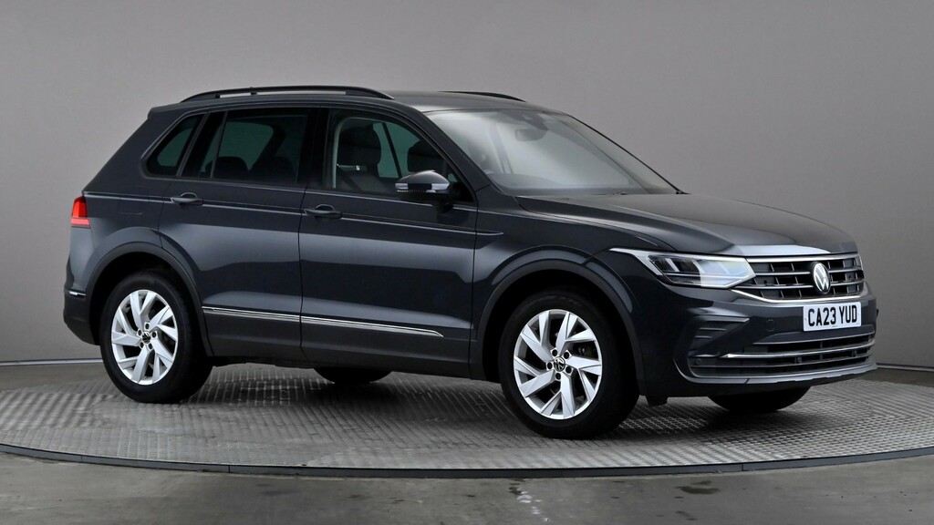 Volkswagen Tiguan 1.5 Tsi 150 Life Grey