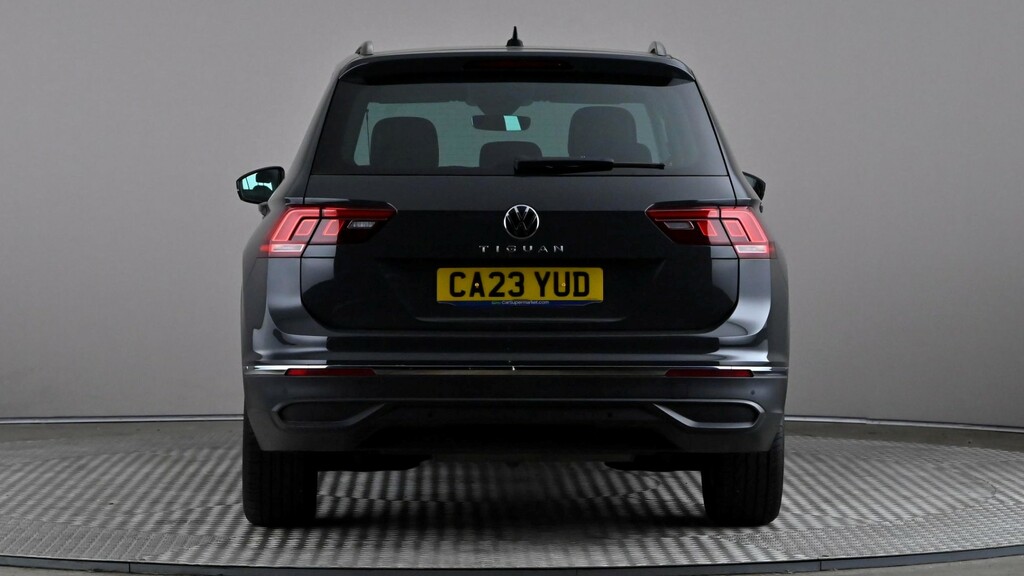 Volkswagen Tiguan 1.5 Tsi 150 Life Grey #5