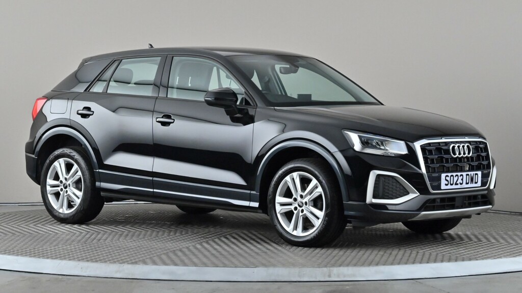 Audi Q2 35 Tfsi Sport Black