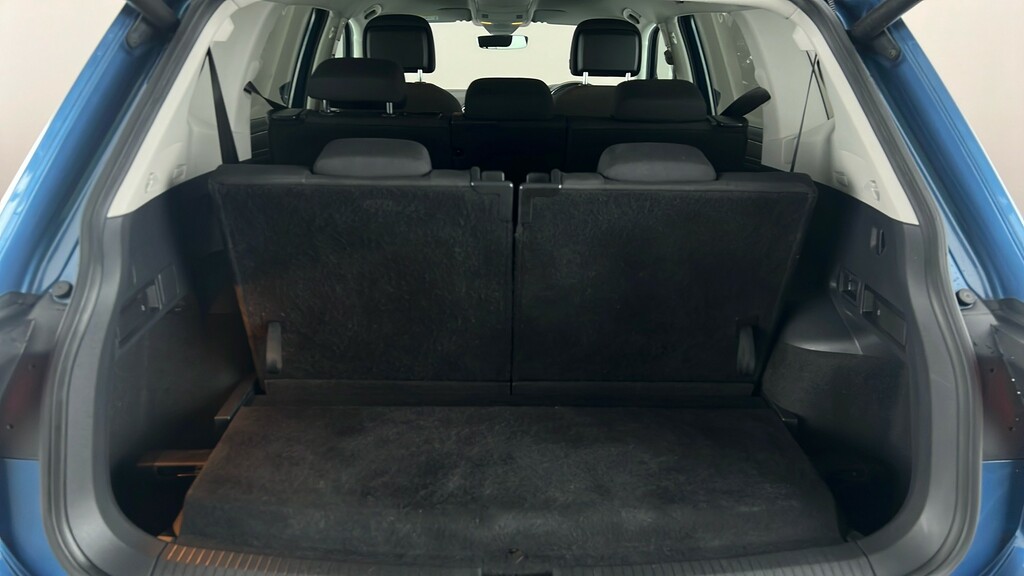 Volkswagen Tiguan Allspace 2.0 Tsi Sel Dsg 4Motion Euro 6 Ss Blue #22