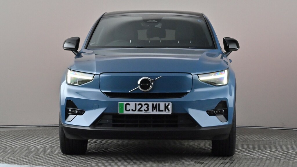 Volvo C40 170Kw Recharge Plus 69Kwh Blue #2