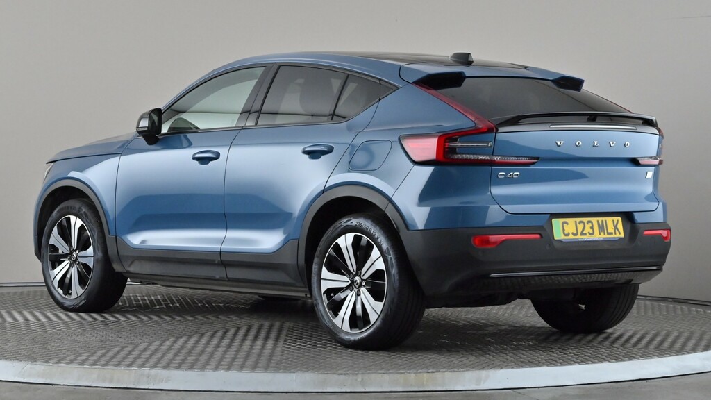 Volvo C40 170Kw Recharge Plus 69Kwh Blue #4