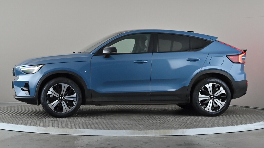 Volvo C40 170Kw Recharge Plus 69Kwh Blue #3
