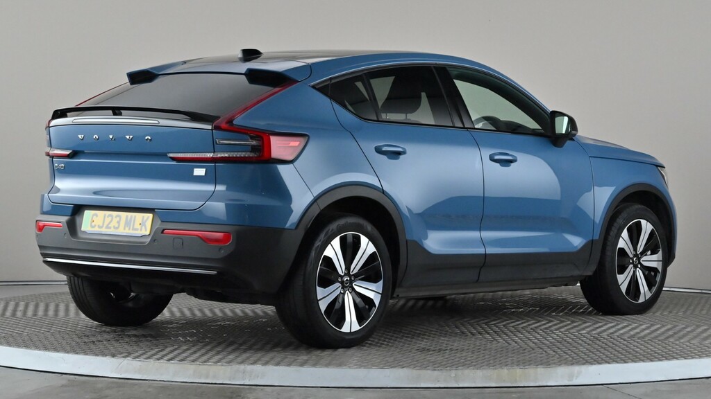 Volvo C40 170Kw Recharge Plus 69Kwh Blue #6