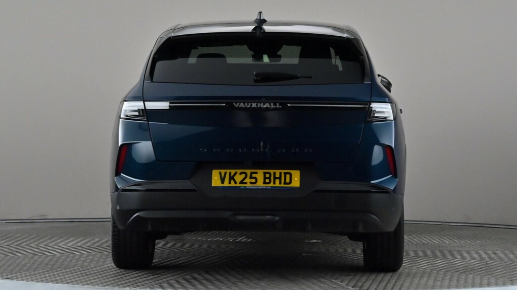 Vauxhall Grandland 1.2 Hybrid 136 Ultimate E-dct6 Pan Roof Blue #5