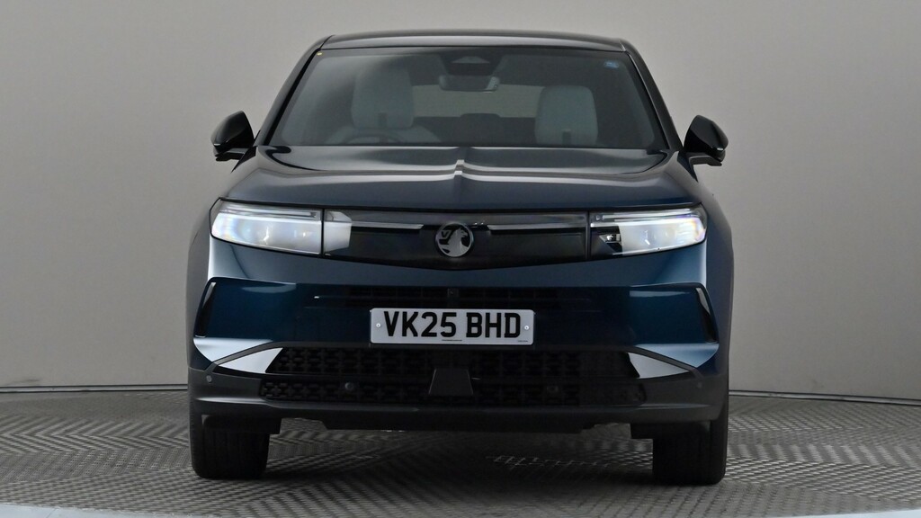 Vauxhall Grandland 1.2 Hybrid 136 Ultimate E-dct6 Pan Roof Blue #2