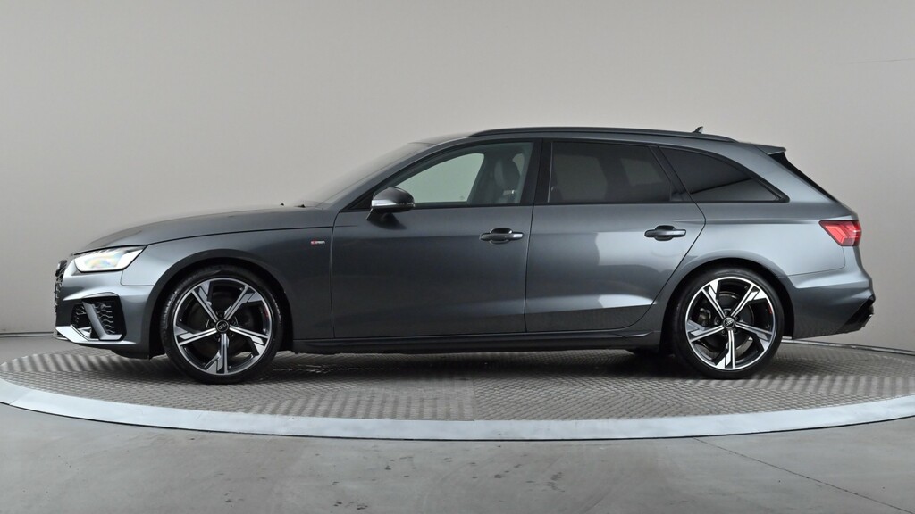 Audi A4 35 Tfsi Black Edition S Tronic Grey #3
