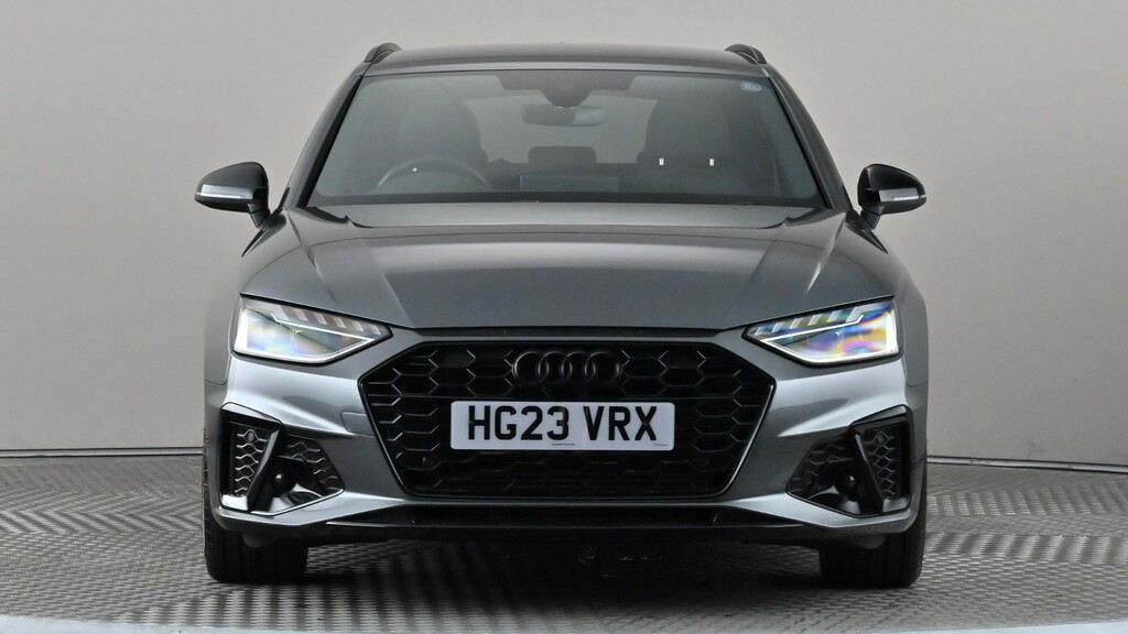 Audi A4 35 Tfsi Black Edition S Tronic Grey #2