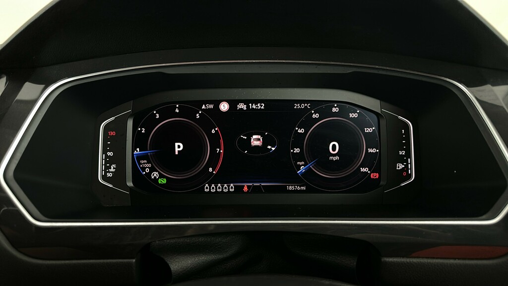 Volkswagen Tiguan Allspace 2.0Tdi 150Ps Elegance Scr 4Motio Black #15