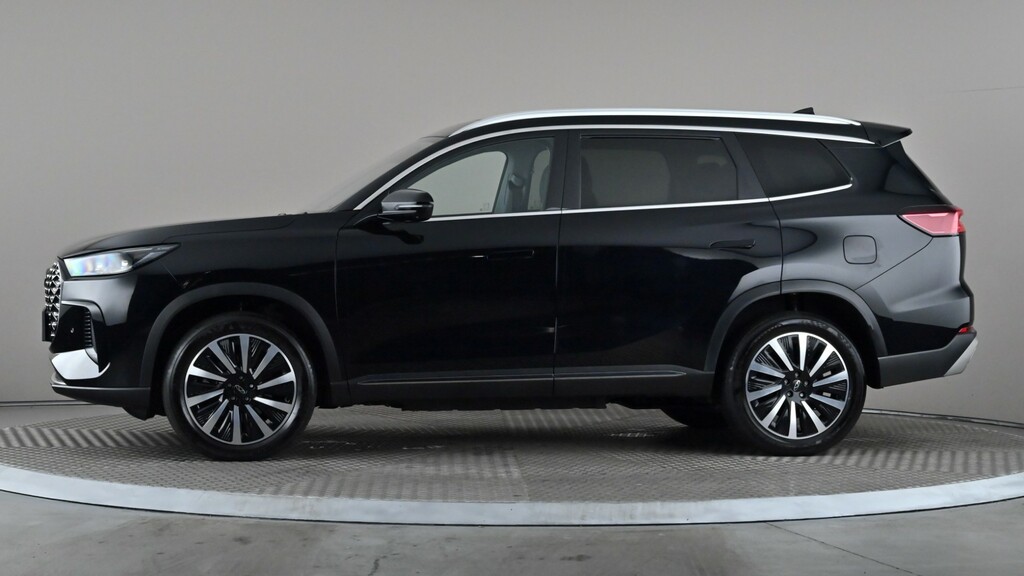 Chery Tiggo 8 1.5T Phev Summit Dht Black #3